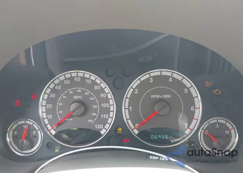 2007 Jeep Liberty Limited Edition from USA, damaged, VIN 1J4GL58K47W502052